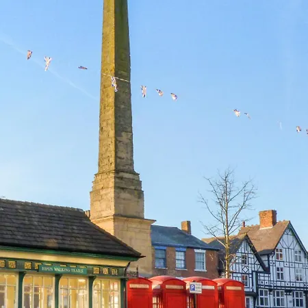 Riverside Holiday home Ripon